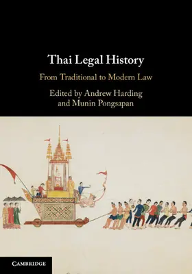 Thajské právní dějiny - Thai Legal History
