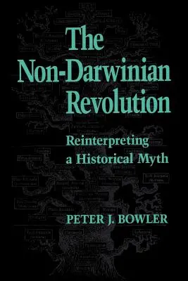 Nedarwinovská revoluce: Reinterpretace historického mýtu - The Non-Darwinian Revolution: Reinterpreting a Historical Myth
