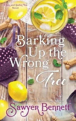 Štěkání na špatný strom - Barking Up the Wrong Tree