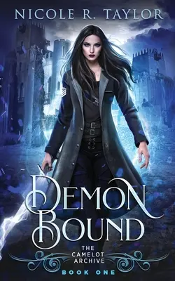 Spoutaný démon - Demon Bound