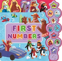 První čísla - First Numbers