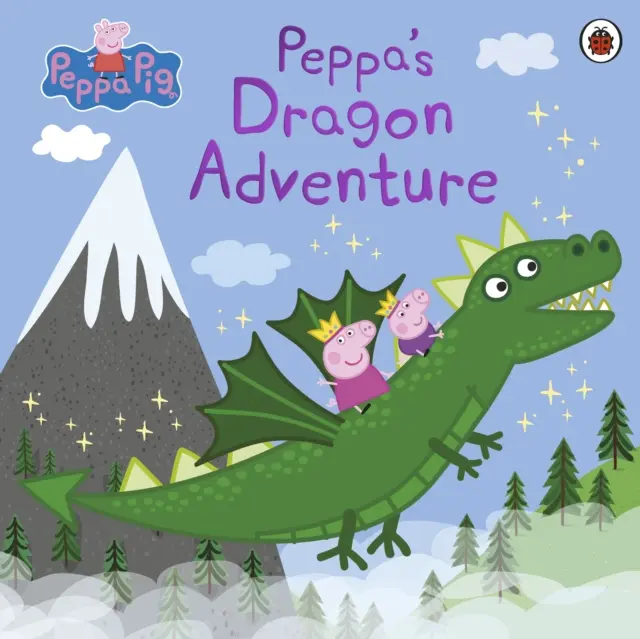Prasátko Peppa: Peppino dračí dobrodružství - Peppa Pig: Peppa's Dragon Adventure