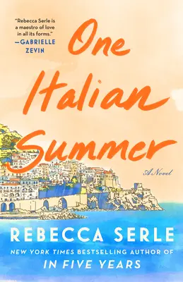 Jedno italské léto - One Italian Summer