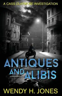 Antikvariáty a alibi - Antiques and Alibis