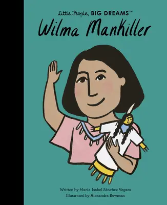Wilma Mankillerová - Wilma Mankiller