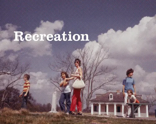Mitch Epstein: Epstein: Rekreace - Mitch Epstein: Recreation