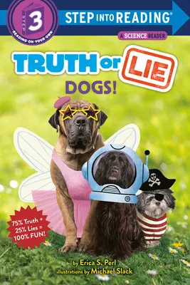 Pravda nebo lež: Psi! - Truth or Lie: Dogs!