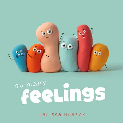 Tolik pocitů - So Many Feelings