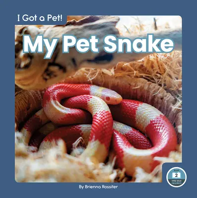 Můj domácí mazlíček had - My Pet Snake