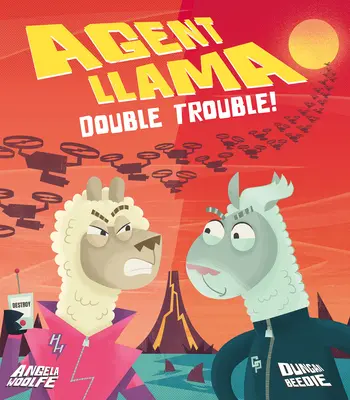 Agent Llama: Dvojité potíže - Agent Llama: Double Trouble