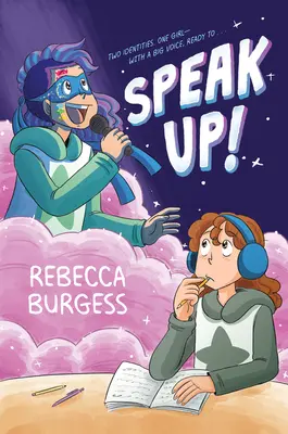 Mluvte nahoru! - Speak Up!