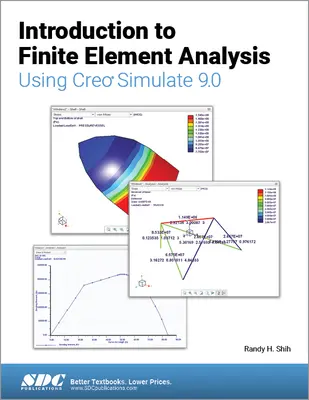 Úvod do analýzy konečných prvků pomocí Creo Simulate 9.0 - Introduction to Finite Element Analysis Using Creo Simulate 9.0
