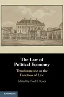 Právo politické ekonomie - The Law of Political Economy