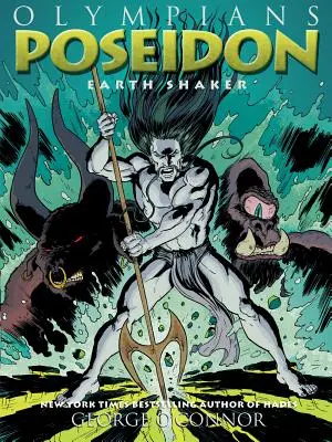 Olympians: Poseidon: Zemi: Třasořitka - Olympians: Poseidon: Earth Shaker