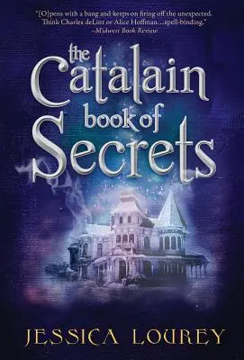 The Catalain Book of Secrets: Hardcover 2. vydání - The Catalain Book of Secrets: Hardcover 2nd Edition