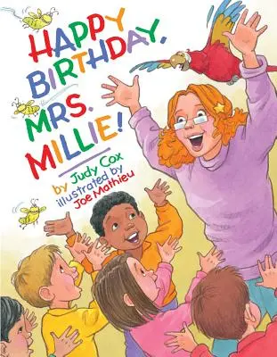 Všechno nejlepší, paní Millie! - Happy Birthday, Mrs. Millie!