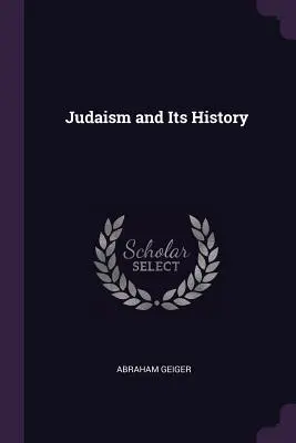 Judaismus a jeho dějiny - Judaism and Its History