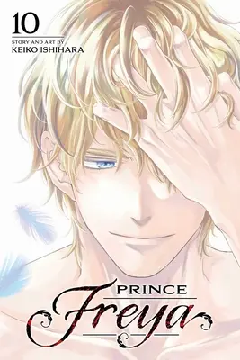 Prince Freya, díl 10 - Prince Freya, Vol. 10