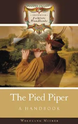Krysař: Příručka: Písařský deník - příručka - The Pied Piper: A Handbook