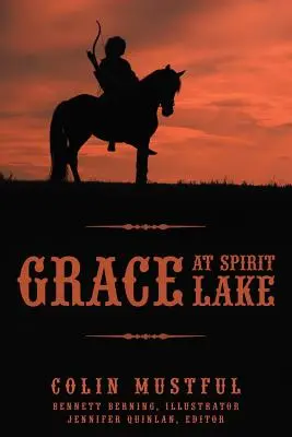 Milost u jezera Spirit Lake - Grace at Spirit Lake
