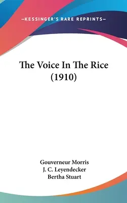 Hlas v rýži (1910) - The Voice In The Rice (1910)