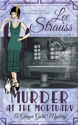 Vražda v márnici - Murder at the Mortuary