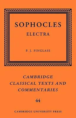 Sofoklés: Elektra - Sophocles: Electra