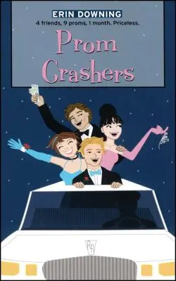 Maturitní plesy - Prom Crashers