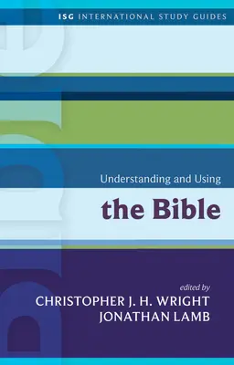 Porozumění Bibli a její používání - Understanding and Using the Bible