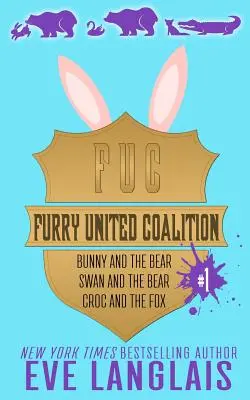 Furry United Coalition #1: Knihy 1 - 3 - Furry United Coalition #1: Books 1 - 3