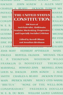 Ústava Spojených států amerických - The United States Constitution