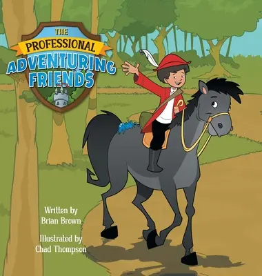 Profesionální přátelé dobrodružství - The Professional Adventuring Friends