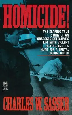 Vraždy! - Homicide!
