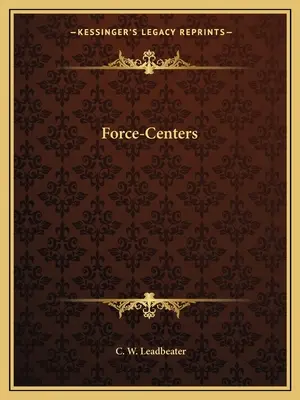 Silová centra - Force-Centers