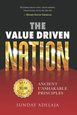 Národ řízený hodnotami - The Value Driven Nation