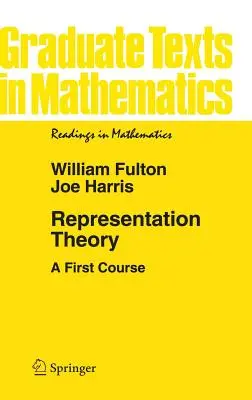 Teorie reprezentace: První kurz - Representation Theory: A First Course