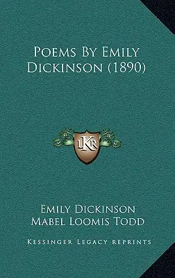 Básně Emily Dickinsonové (1890) - Poems By Emily Dickinson (1890)