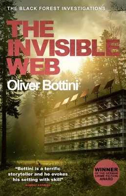 Neviditelná síť: Vyšetřování v Černém lese V - The Invisible Web: A Black Forest Investigation V