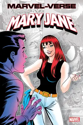 Marvel-Verse: Marry Jane: Série: Mary Jane - Marvel-Verse: Mary Jane