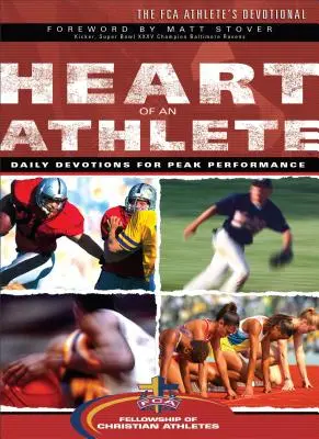 Srdce sportovce: Srdce sportovce: Srdce sportovce FCA - Heart of an Athlete: The FCA Athlete's Devotional