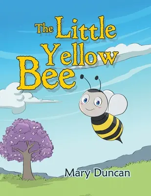 Malá žlutá včela - The Little Yellow Bee
