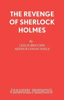 Pomsta Sherlocka Holmese - The Revenge of Sherlock Holmes