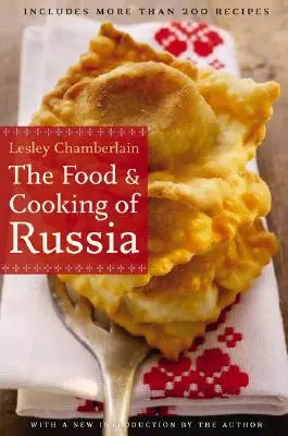 Jídlo a vaření v Rusku - The Food and Cooking of Russia