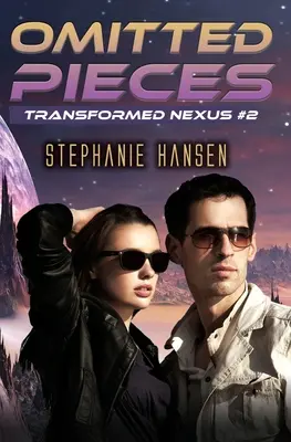 Vynechané kousky: Sci-fi román pro mládež - Omitted Pieces: A Young Adult Sci-Fi Novel