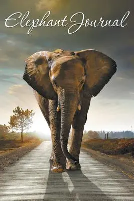 Sloní deník - Elephant Journal