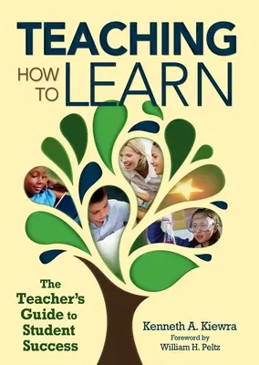 Výuka, jak se učit: Průvodce učitele k úspěchu žáků - Teaching How to Learn: The Teacher's Guide to Student Success