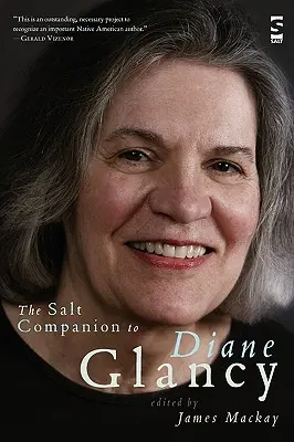 The Salt Companion to Diane Glancy (Slaný společník Diany Glancyové) - The Salt Companion to Diane Glancy