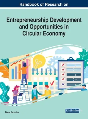 Příručka výzkumu rozvoje podnikání a příležitostí v oběhovém hospodářství - Handbook of Research on Entrepreneurship Development and Opportunities in Circular Economy