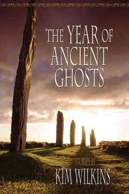 Rok dávných přízraků - The Year of Ancient Ghosts