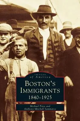 Bostonští přistěhovalci - Boston's Immigrants